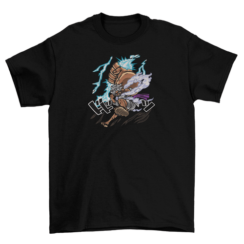 Luffy Gear 5F T-Shirt