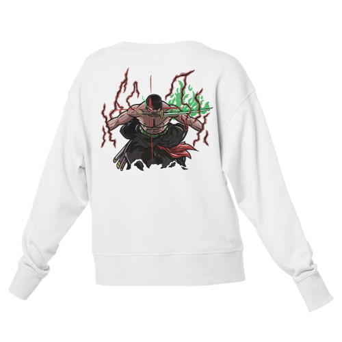 Zoro King Of Hell Sweatshirt
