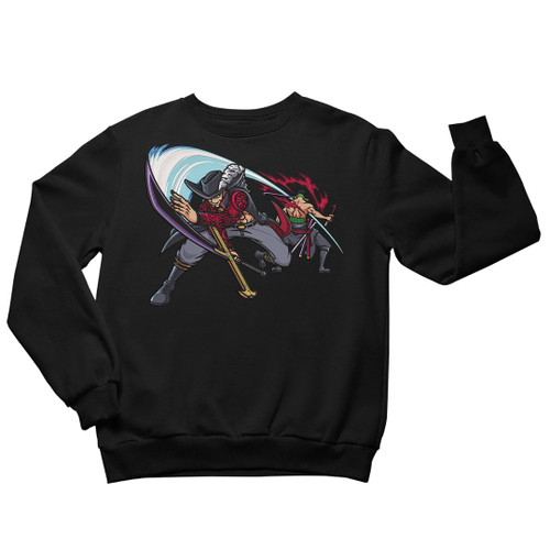 Zoro vs Mihawk Sweatshirt