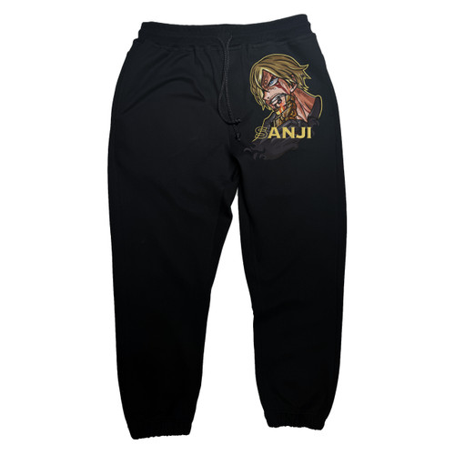 Sanji Loose Fit Pant