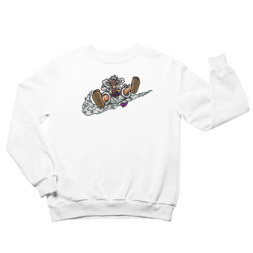 Luffy G5 Swoosh Sweatshirt
