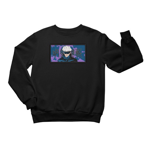 Gojo Sensei Crewneck Sweatshirt