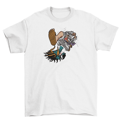Luffy Gear 5 T-Shirt