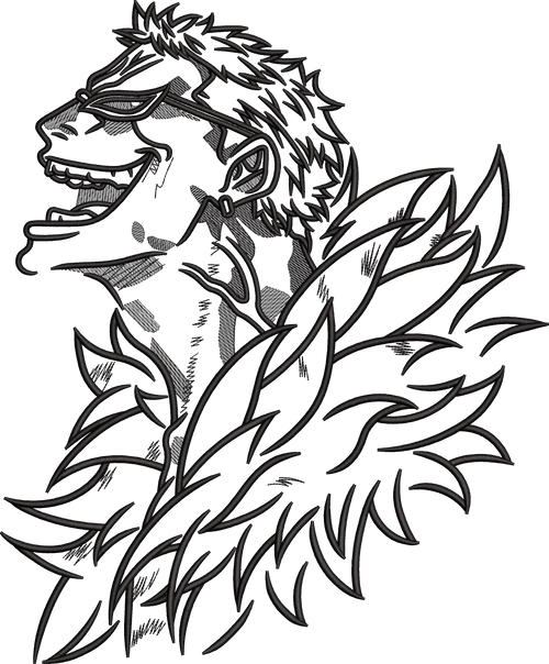 Donquixote Doflamingo Hoodie