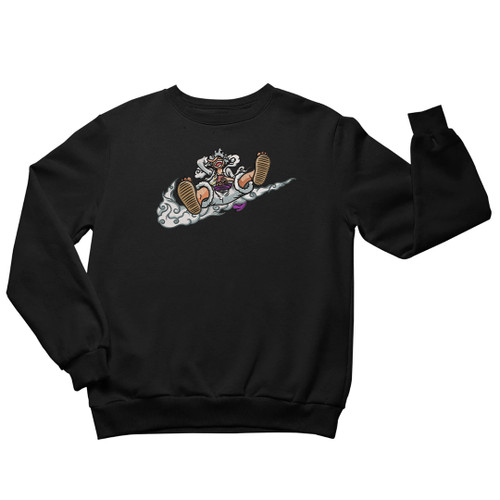 Luffy vs Lucci Sweatshirt
