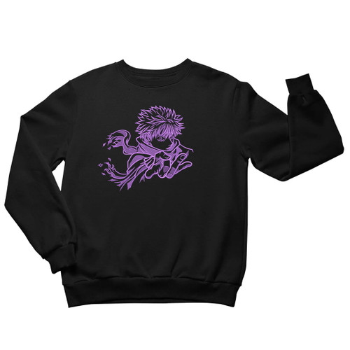 Purple Curse Sweatshirt