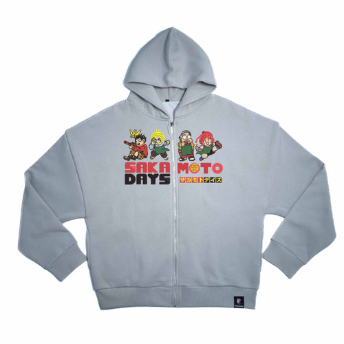 Retired Assassin Jacket