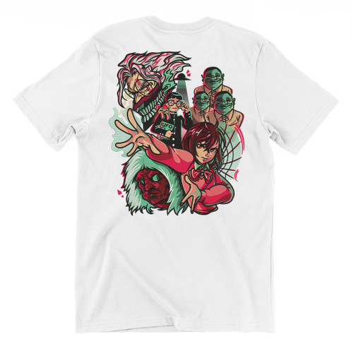 Spirits & Aliens T-Shirt