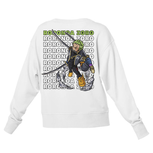 Zoro Egghead Sweatshirt