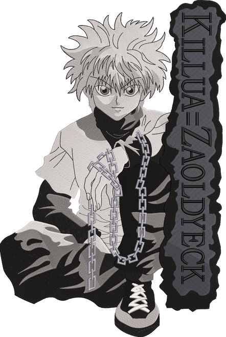 killua zoldyck Tote Bag