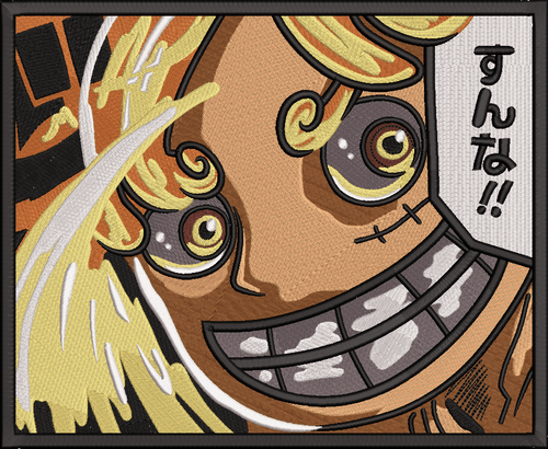 Luffy - SunGod Sweatshirt