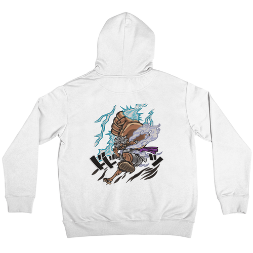 Luffy Gear 5F Hoodie