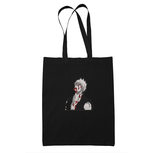 Ichigo Manga Tote Bag
