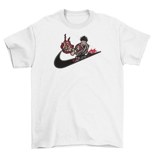 Sukuna Swoosh T-Shirt