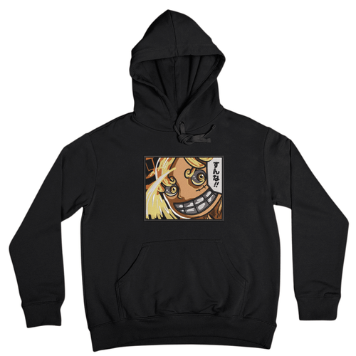 Luffy - SunGod Hoodie