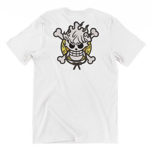 Luffy G5 Skull T-Shirt