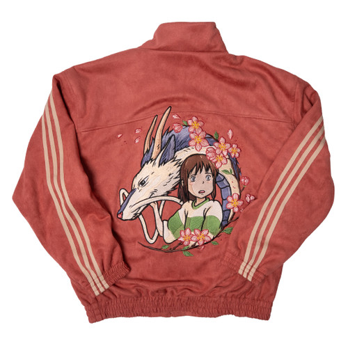 Spirited Blooms Jacket