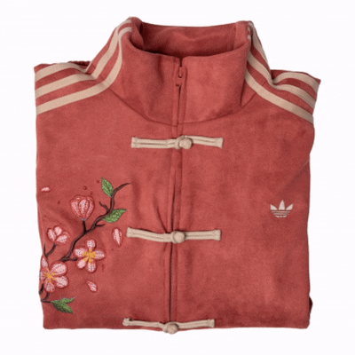 Spirited Blooms Jacket