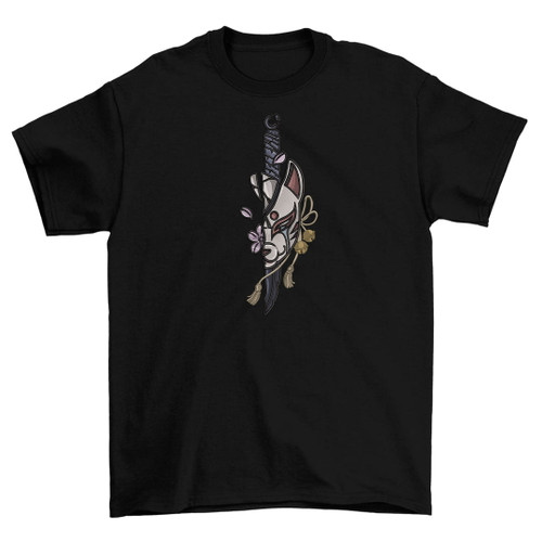 DM Mask T-Shirt