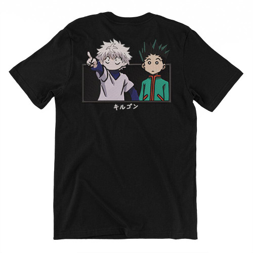 Killua X Gon T-Shirt