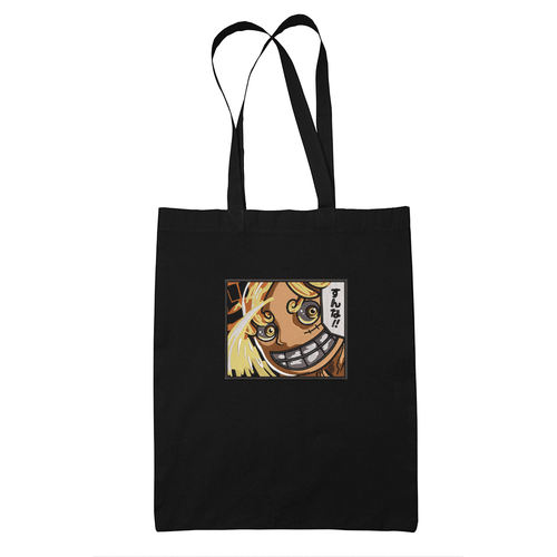 Luffy - SunGod Tote Bag
