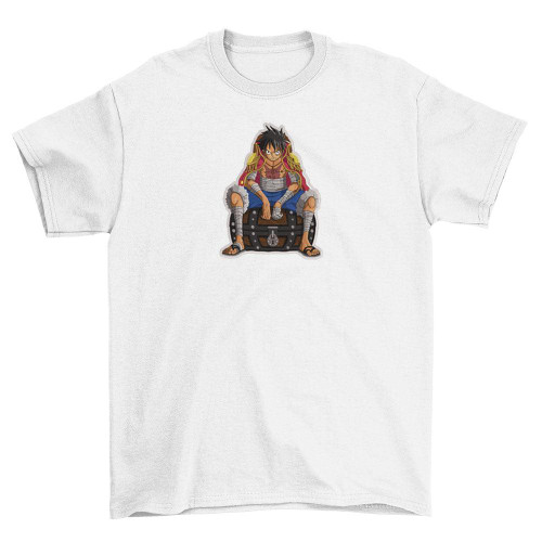 Luffy King T-Shirt