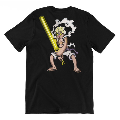Luffy vs Kizaru V2 T-shirt