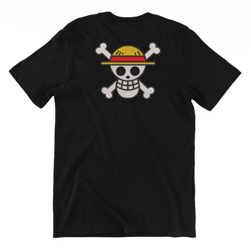 Skull luffy T-Shirt