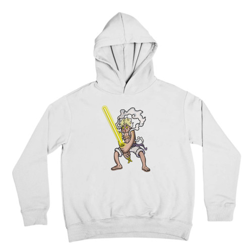 Luffy vs Kizaru V2 Hoodie