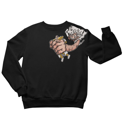 Luffy x Kizaru Sweatshirt