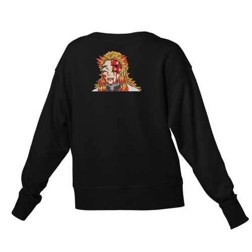 Rengoku 2 Crewneck Sweatshirt