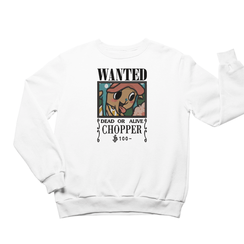 Chopper Bounty Sweatshirt