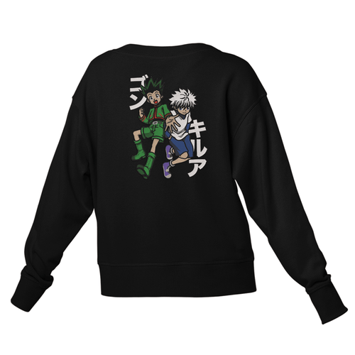 Gon X Killua Sweatshirt
