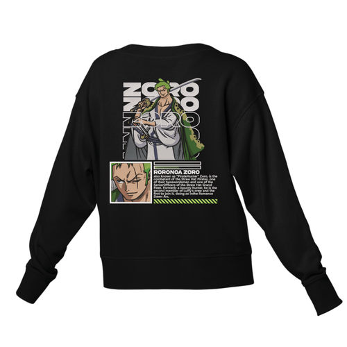 Roronoa Zoro Sweatshirt