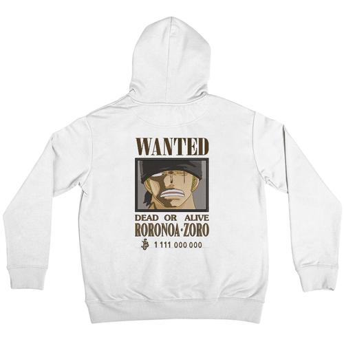 Zoro New Bounty Hoodie
