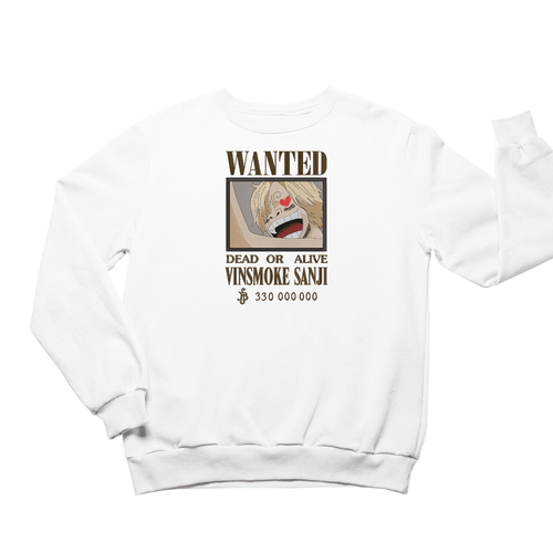 Sanji Bounty Sweatshirt