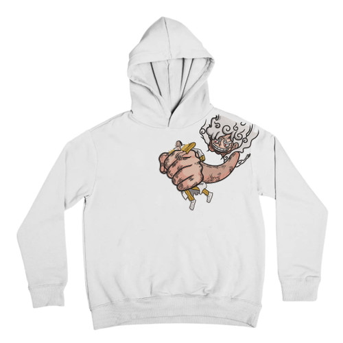 Luffy x Kizaru Hoodie