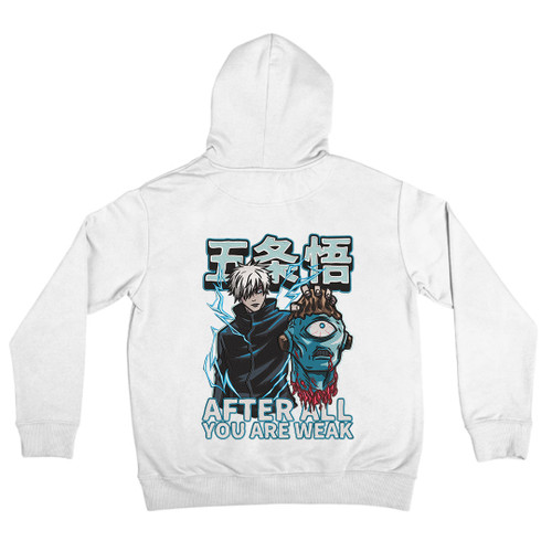 Gojo vs Jogo Hoodie
