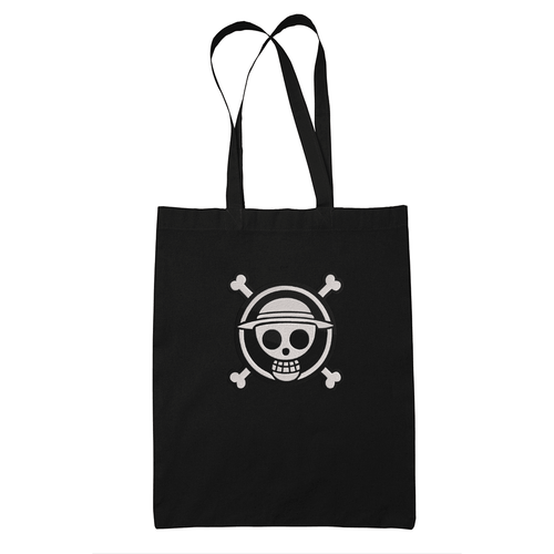 Luffy's Flag Tote Bag