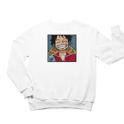 Luffy - One Piece Sweatshirt