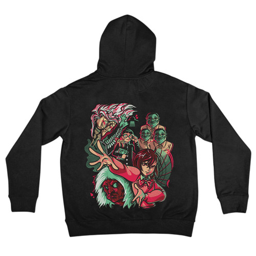 Spirits & Aliens Hoodie