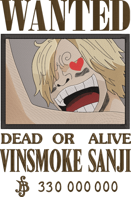 Sanji Bounty Tote Bag