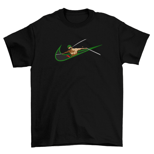 Zoro Swoosh T-Shirt