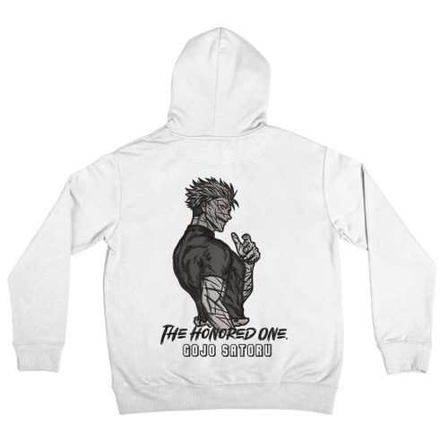 The Honoured One Hoodie