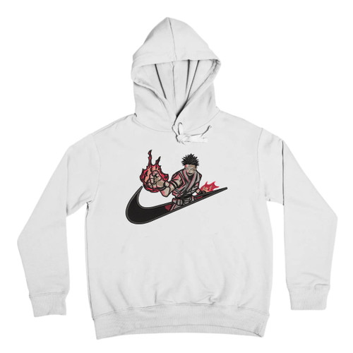Sukuna Swoosh hoodie