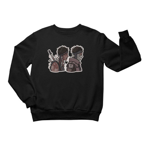 Zabuza ver1 - Naruto Crewneck Sweatshirt