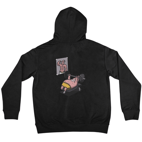 Awesome Patrick Hoodie