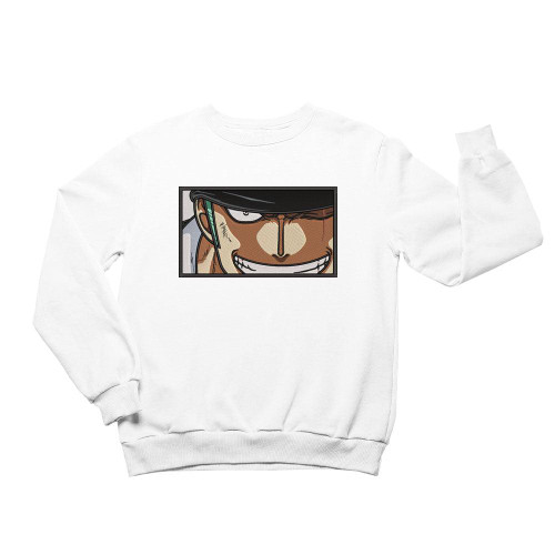 Zoro One Piece Sweatshirt