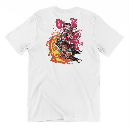 Tanjiro x Nezuko T-Shirt