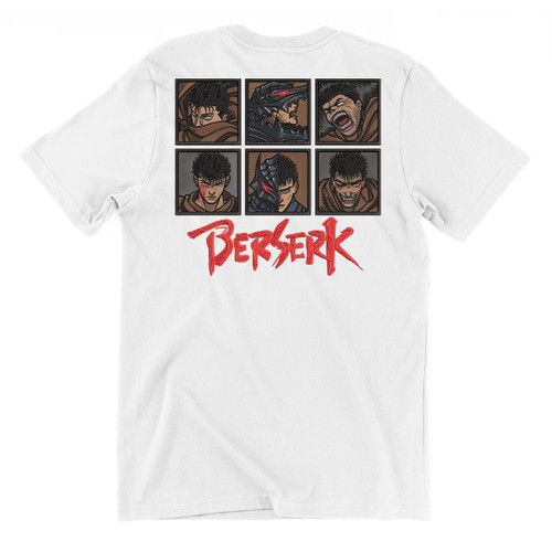 The Black Swordsman T-Shirt